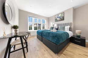 Luxury Stay at Golders Green - Unico Residences
